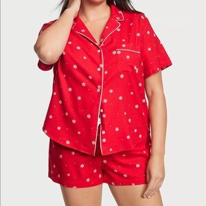 Victoria Secret Pajama Set